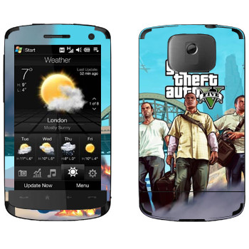   « - GTA5»   HTC HD