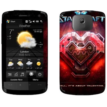   «  - StarCraft 2»   HTC HD