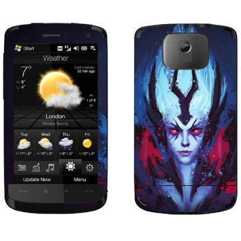   «Vengeful Spirit - Dota 2»   HTC HD