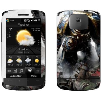   « - Warhammer 40k»   HTC HD