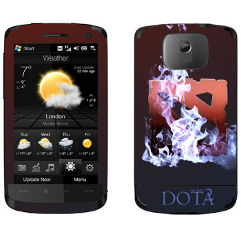   «We love Dota 2»   HTC HD