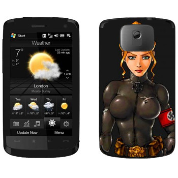   «Wolfenstein - »   HTC HD