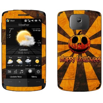   « Happy Halloween»   HTC HD