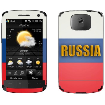   «Russia»   HTC HD