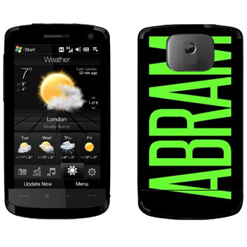   «Abram»   HTC HD