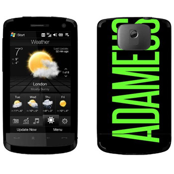   «Adameus»   HTC HD