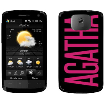   «Agatha»   HTC HD