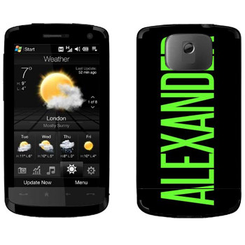   «Alexander»   HTC HD