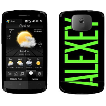   «Alexey»   HTC HD