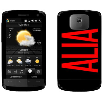   «Alia»   HTC HD