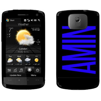   «Amin»   HTC HD