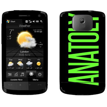   «Anatoly»   HTC HD