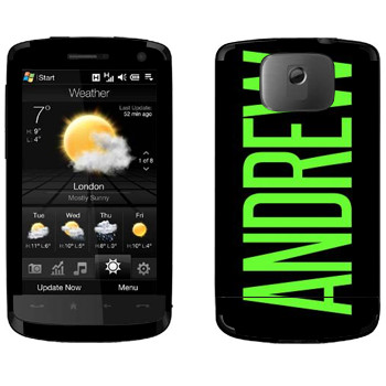   «Andrew»   HTC HD