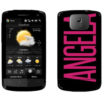   «Angela»   HTC HD
