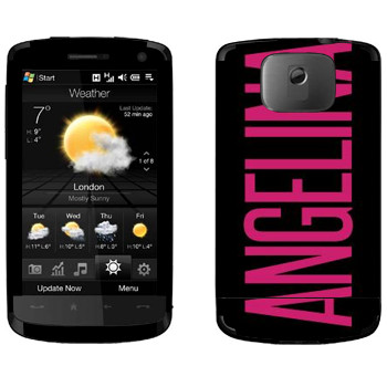   «Angelina»   HTC HD