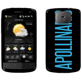   «Appolinaris»   HTC HD