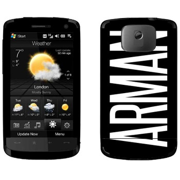   «Arman»   HTC HD