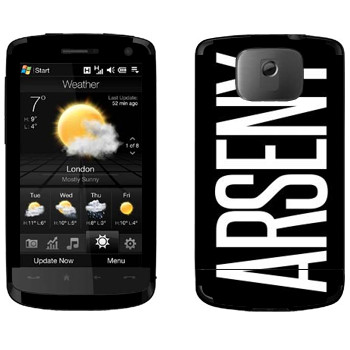   «Arseny»   HTC HD