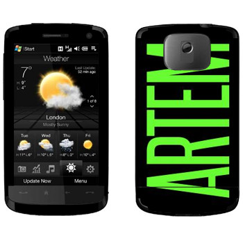   «Artem»   HTC HD