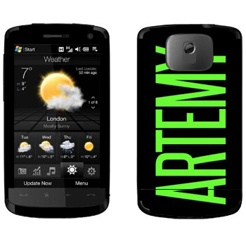   «Artemy»   HTC HD
