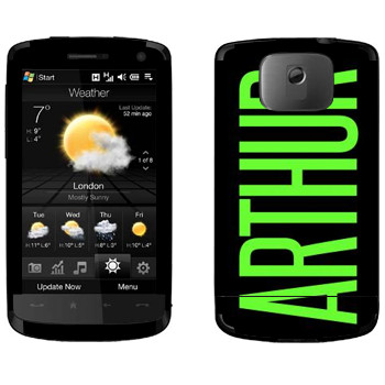   «Arthur»   HTC HD