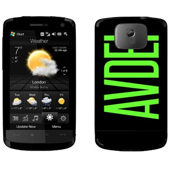   «Avdei»   HTC HD