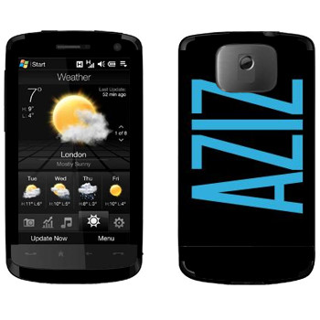   «Aziz»   HTC HD