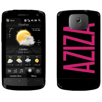   «Aziza»   HTC HD