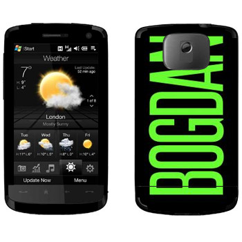   «Bogdan»   HTC HD