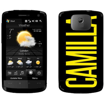   «Camilla»   HTC HD