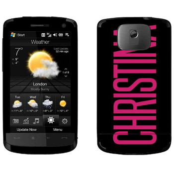   «Christina»   HTC HD