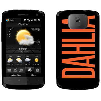   «Dahlia»   HTC HD