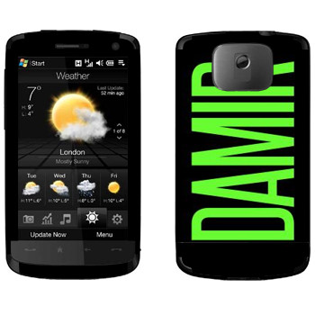   «Damir»   HTC HD