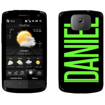   «Daniel»   HTC HD