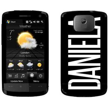   «Daniela»   HTC HD