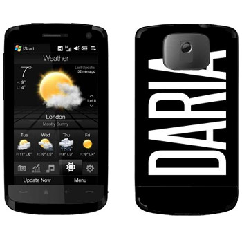   «Daria»   HTC HD