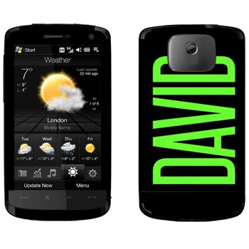   «David»   HTC HD