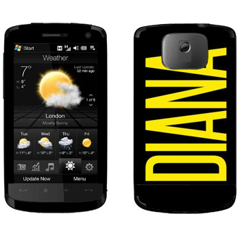   «Diana»   HTC HD