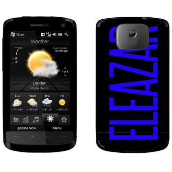   «Eleazar»   HTC HD