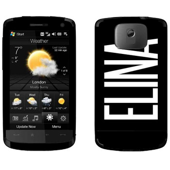   «Elina»   HTC HD