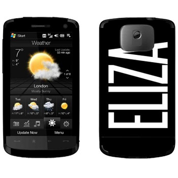   «Eliza»   HTC HD