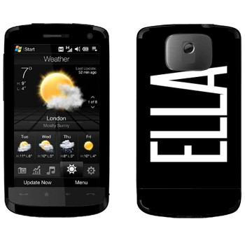   «Ella»   HTC HD