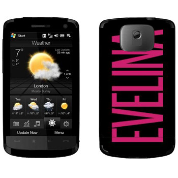   «Evelina»   HTC HD