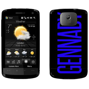   «Gennady»   HTC HD