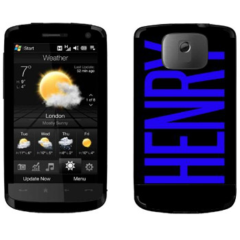   «Henry»   HTC HD