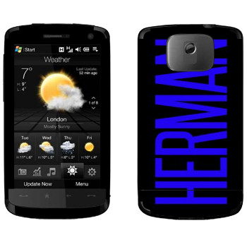   «Herman»   HTC HD