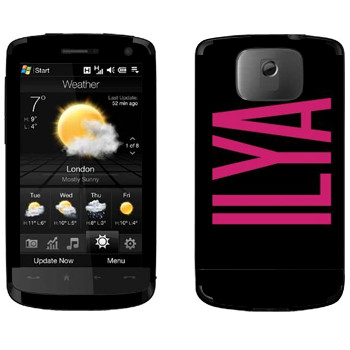   «Ilya»   HTC HD