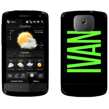   «Ivan»   HTC HD