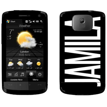   «Jamila»   HTC HD