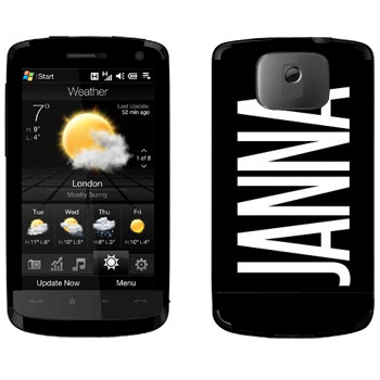   «Janna»   HTC HD